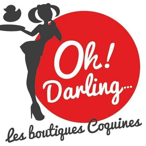 darling angers|All locations of Oh! Darling...